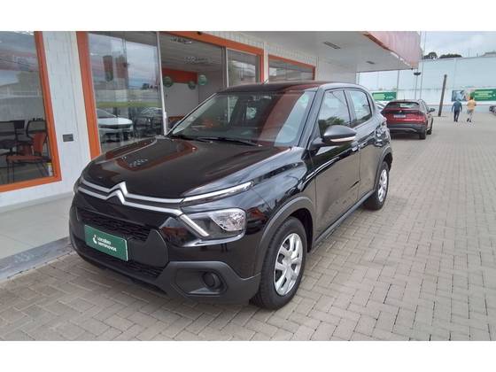 CITROËN C3 1.0 FIREFLY FLEX LIVE PACK MANUAL